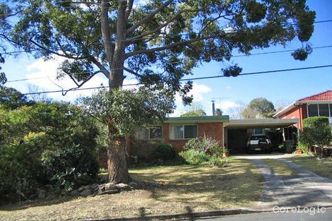 Property photo of 4 Willow Drive Baulkham Hills NSW 2153