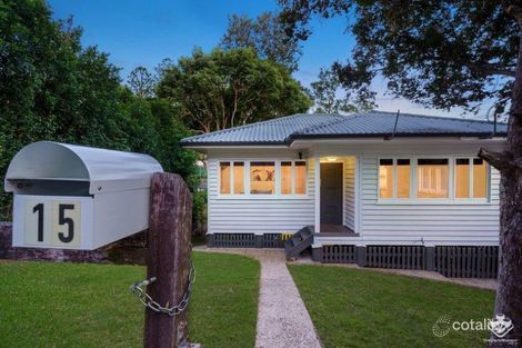 Property photo of 15 Tyne Street Taringa QLD 4068