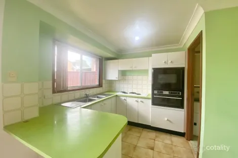Property photo of 52 Adrian Street Macquarie Fields NSW 2564