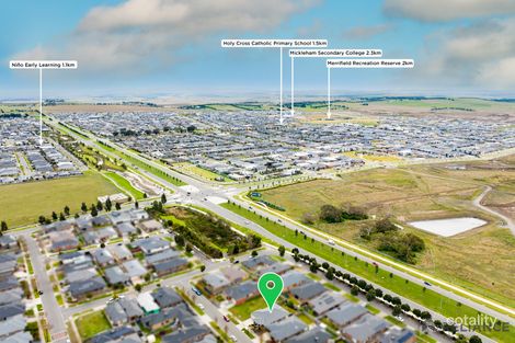 Property photo of 48 Falstone Circuit Mickleham VIC 3064