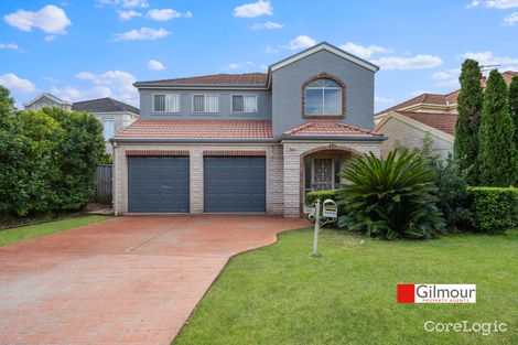 Property photo of 56 Beaumont Drive Beaumont Hills NSW 2155