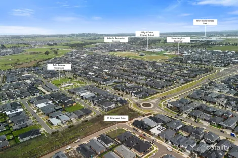 Property photo of 15 Bittersweet Drive Kalkallo VIC 3064