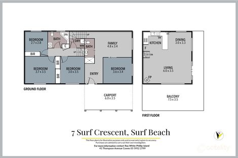 Property photo of 7 Surf Crescent Surf Beach VIC 3922