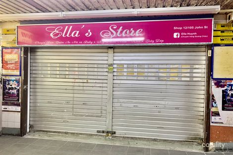 12/105-107 John St, Cabramatta, NSW 2166