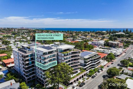 Property photo of 503/42 Glyde Street Mosman Park WA 6012