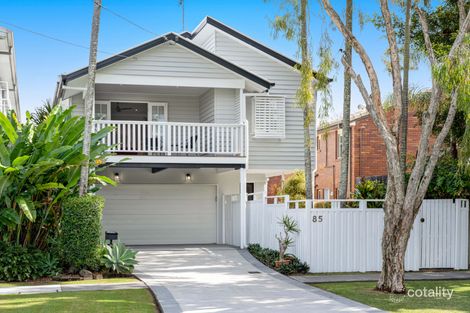 85 Jamieson St, Bulimba, QLD 4171