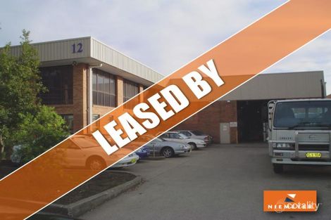 12 Works Pl, Milperra, NSW 2214