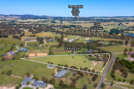 Property photo of 74 King Drive Lancefield VIC 3435