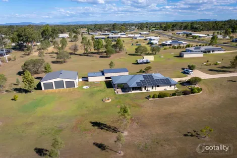 Property photo of 10 Jacana Drive Adare QLD 4343