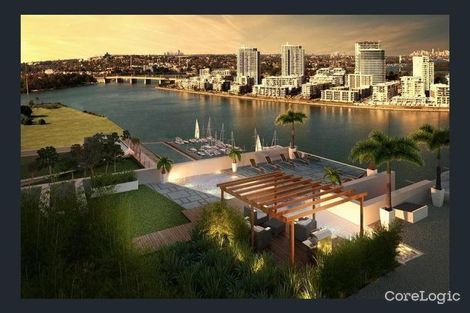 Property photo of 713/18 Footbridge Boulevard Wentworth Point NSW 2127