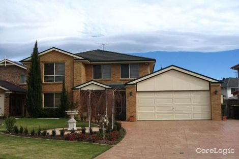 Property photo of 21 Fintry Court Kellyville NSW 2155