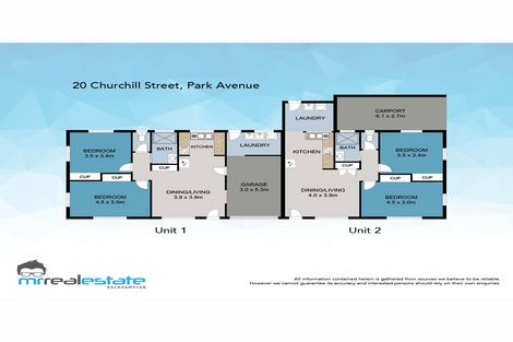 Property photo of 20 Churchill Street Park Avenue QLD 4701