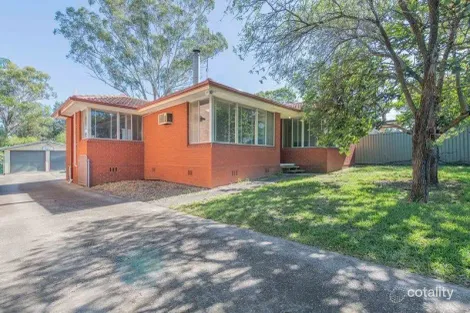 Property photo of 165 Garfield Road East Riverstone NSW 2765