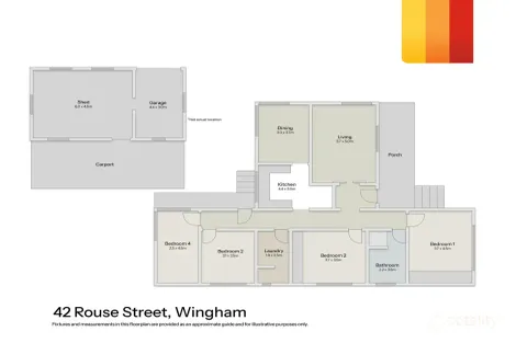 Property photo of 42 Rouse Street Wingham NSW 2429