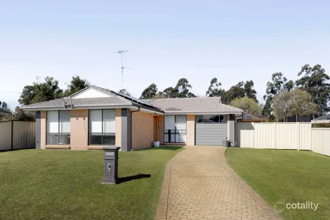 Property photo of 7 Harper Close Tahmoor NSW 2573