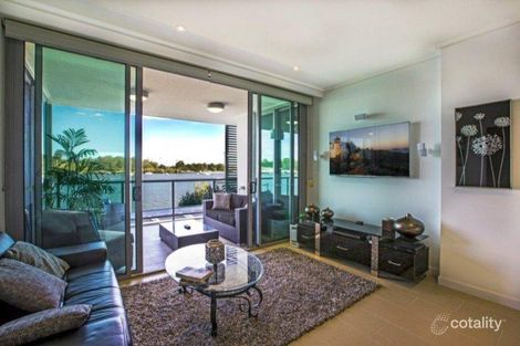 Property photo of 1204/118 Parkside Circuit Hamilton QLD 4007