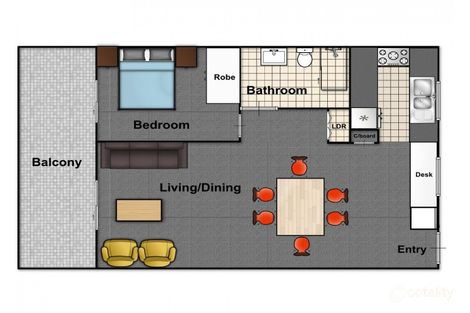 apartment