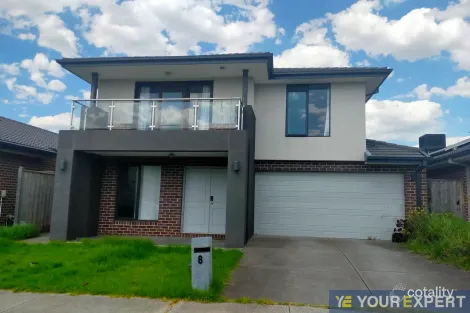 8 Bausch St, Berwick, VIC 3806