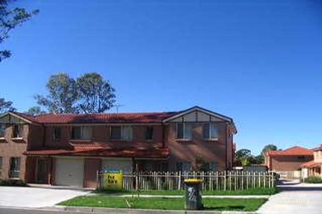 Property photo of 11/14 Methven Street Mount Druitt NSW 2770