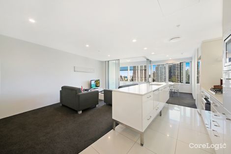 Property photo of 806/9 Hamilton Avenue Surfers Paradise QLD 4217