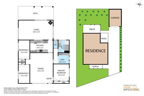 Property photo of 8 Goondah Lane Healesville VIC 3777