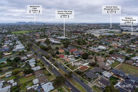 Property photo of 85 Churchill Avenue Braybrook VIC 3019