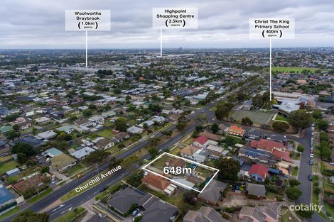 Property photo of 85 Churchill Avenue Braybrook VIC 3019