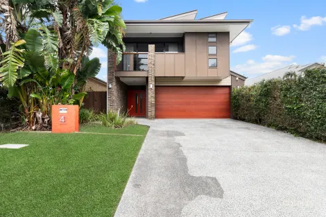 4 Numbat St, North Lakes, QLD 4509