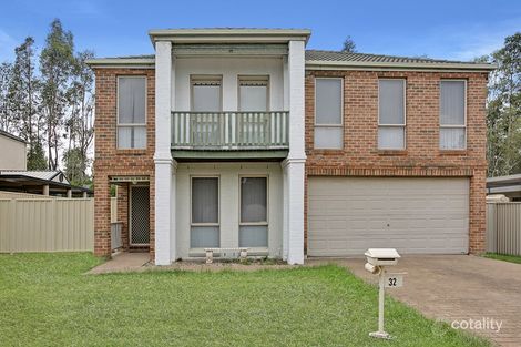 Property photo of 32 Vlatko Drive West Hoxton NSW 2171