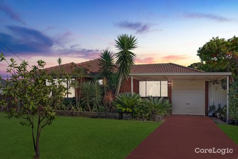 Property photo of 3 Avonlea Crescent Bass Hill NSW 2197