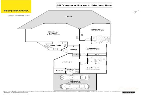 Property photo of 88 Yugura Street Malua Bay NSW 2536