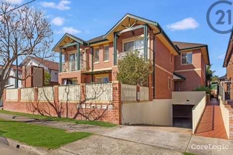 Property photo of 3/15 Romani Avenue Hurstville NSW 2220