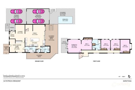 Property photo of 34 Patrick Crescent Saratoga NSW 2251