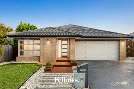 15 Chesterfield Ave, Warragul, VIC 3820