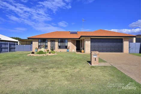 1 Cascade Pde, Bargara, QLD 4670