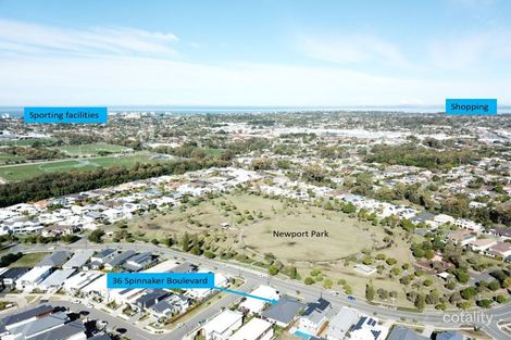 36 Spinnaker Bvd, Newport, QLD 4020