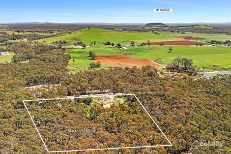123 Sharpes Lane, Glenlyon, VIC 3461