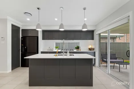 Property photo of 71 Peartree Circuit Werrington NSW 2747