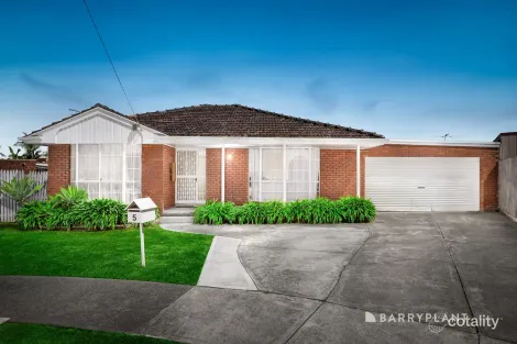5 ESSEX CT, EPPING, VIC 3076