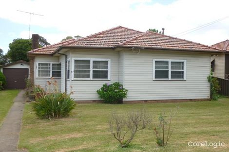 Property photo of 47 Essington Street Wentworthville NSW 2145
