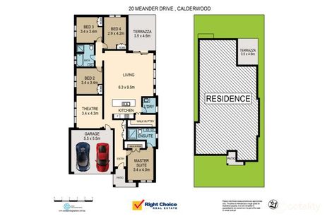 Property photo of 20 Meander Drive Calderwood NSW 2527