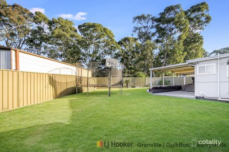 Property photo of 18 Josephine Street Merrylands West NSW 2160