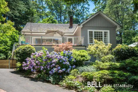 Property photo of 1358 Mt Dandenong Tourist Road Mount Dandenong VIC 3767