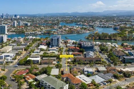 Property photo of 7/23 Thomas Drive Surfers Paradise QLD 4217