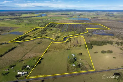 Property photo of 237 Broadwater Road Dungarubba NSW 2480