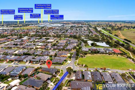 Property photo of 78 Melington Drive Lyndhurst VIC 3975