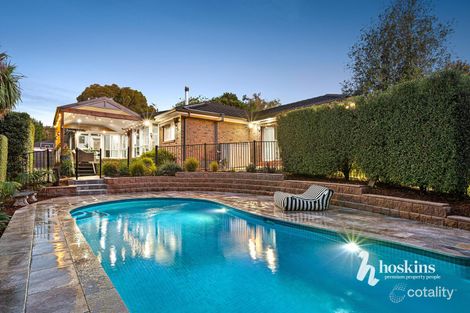 Property photo of 10 Bronte Court Croydon North VIC 3136