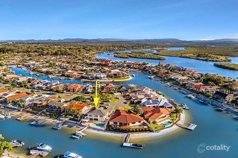 Property photo of 49 Seaspray Street Paradise Point QLD 4216