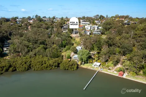 Property photo of 17A Shipwright Place Oyster Bay NSW 2225