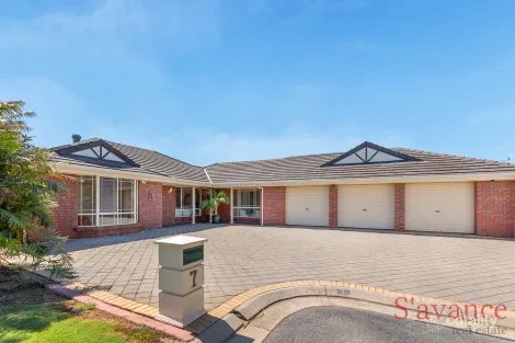 7 Jessie Goodes Ct, Parafield Gardens, SA 5107
